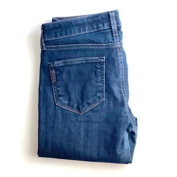 Paige Skyline Skinny Denim Jeans Size 28 - Picture 2 of 6